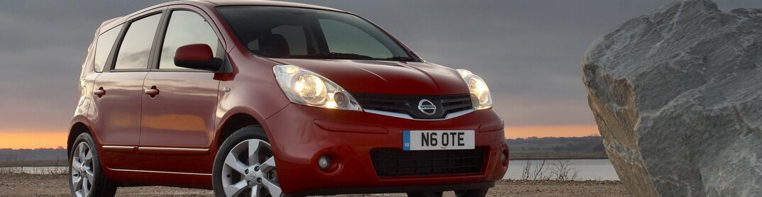   | Nissan Note